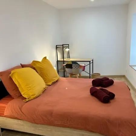 بيت للعطل Le P'tit Clos