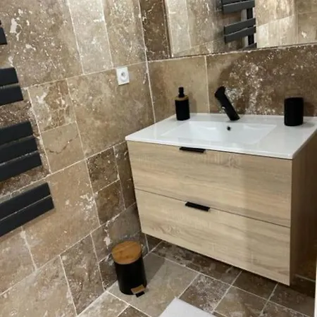 بيت للعطل Le P'tit Clos Lempdes