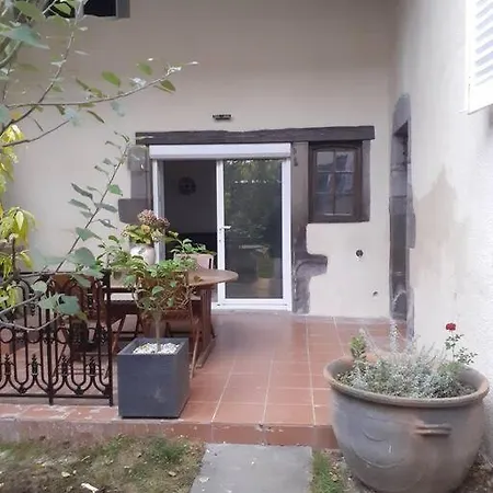 Casa de Férias Le P'tit Clos *