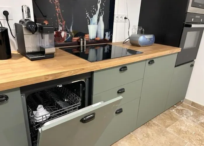 Le P'tit Clos Semesterbostad *