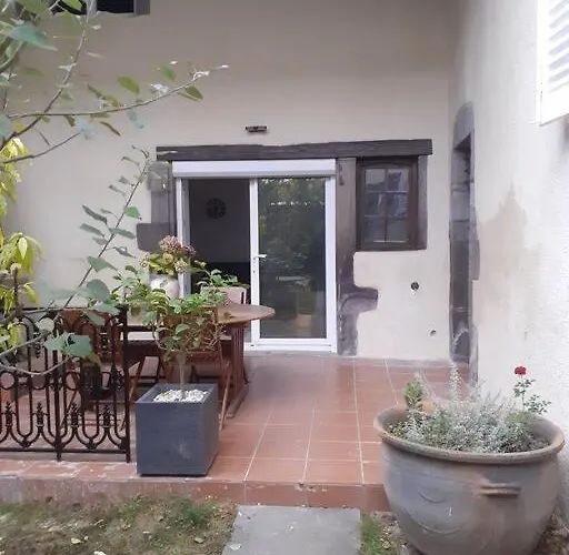 Semesterbostad Le P'tit Clos *